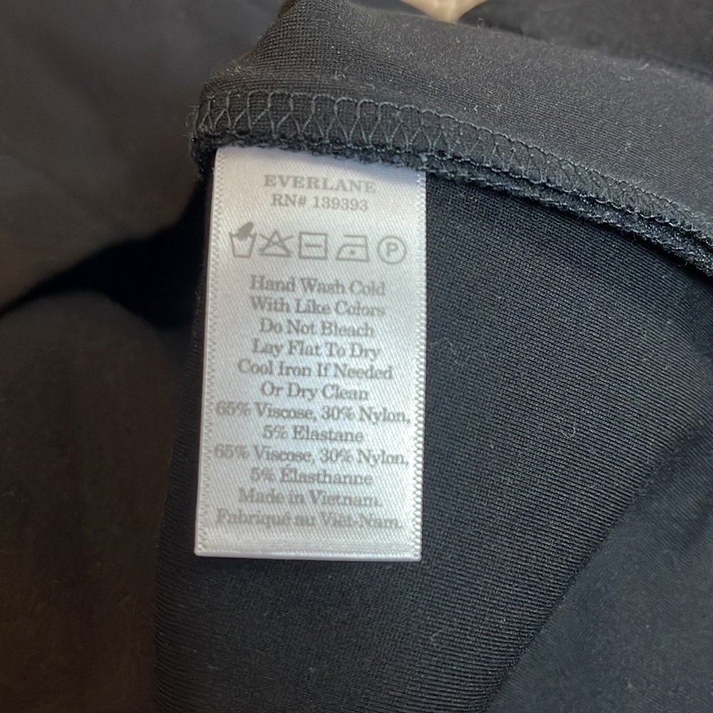 Everlane Sleeveless Cocktail dress, Wm’s Sz 2 - Picture 8 of 8